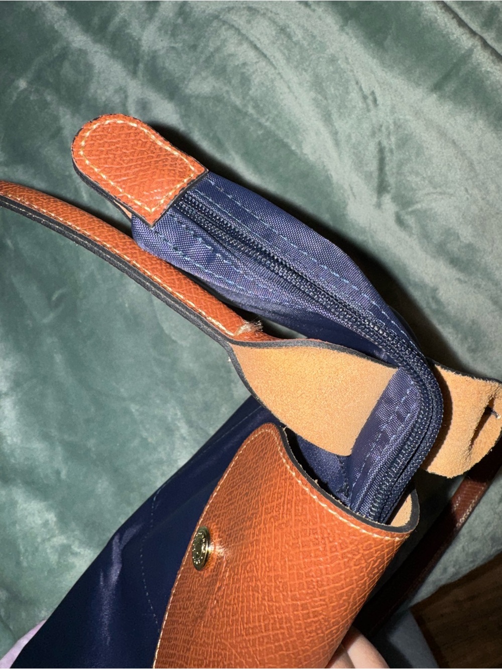 Longchamp LE PLIAGE ORIGINAL M TOTE BAG - Picture 9 of 11
